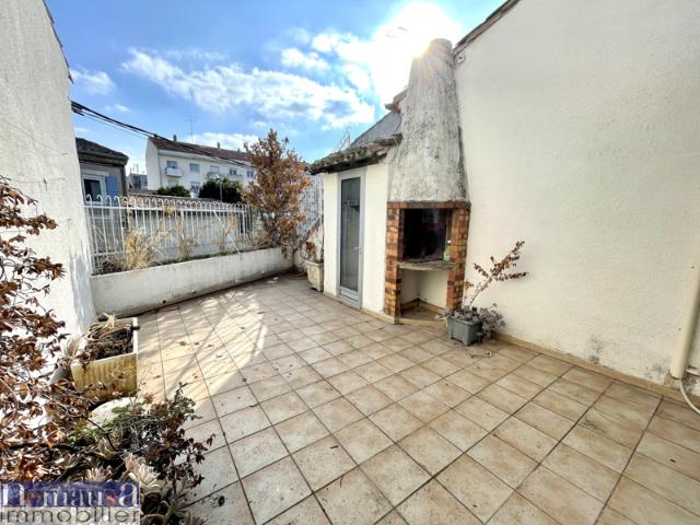 Maison vente à Nîmes