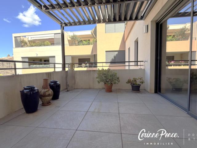 Appartement vente à Nîmes, Gard