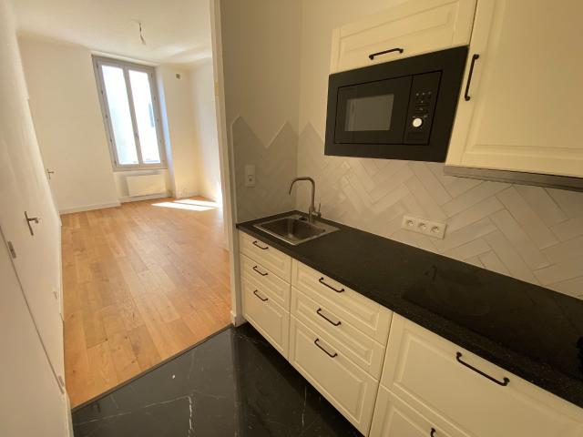 Appartement vente à Nîmes