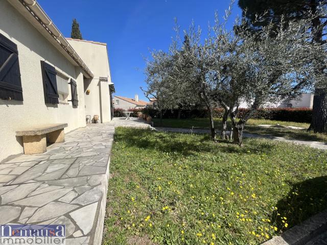 Villa vente à France métropolitaine, Nîmes