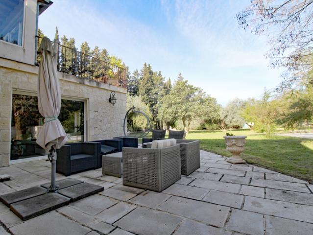 Maison vente à Nîmes