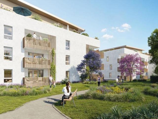 Appartement vente à Nîmes
