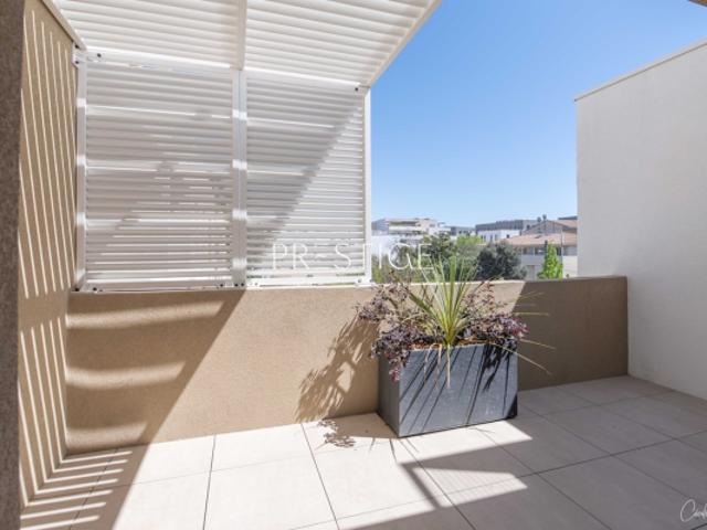 Appartement vente à France métropolitaine, Nîmes
