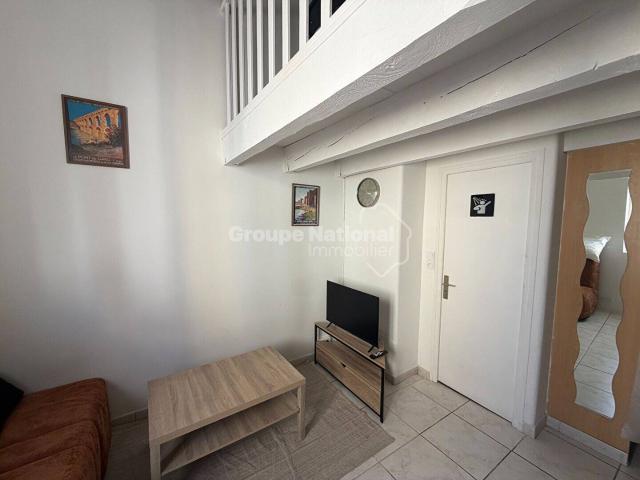 Studio location à Écusson, Nîmes