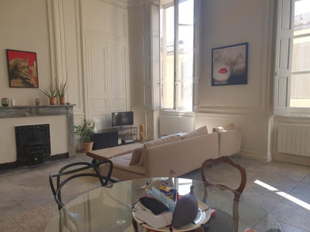 Appartement location à Nîmes