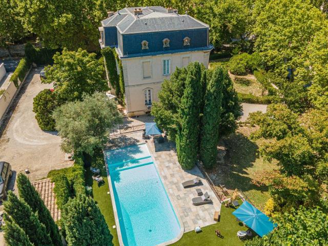 Maison vente à Nîmes