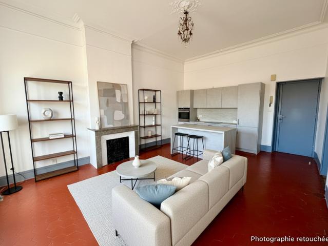 Appartement vente à Nîmes