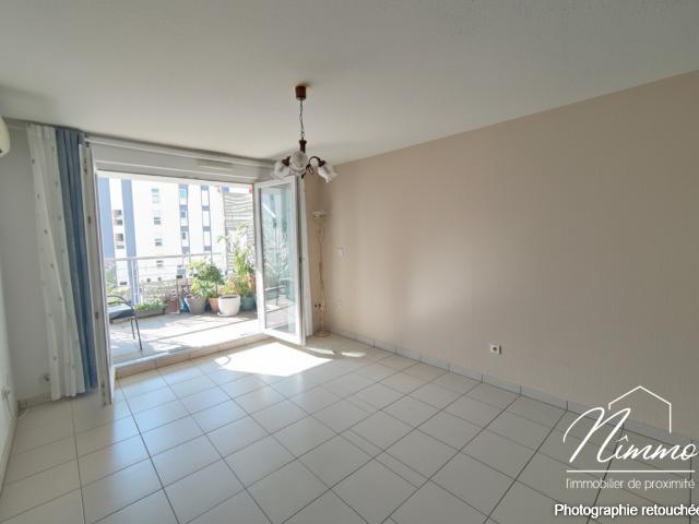 Appartement vente à Nîmes
