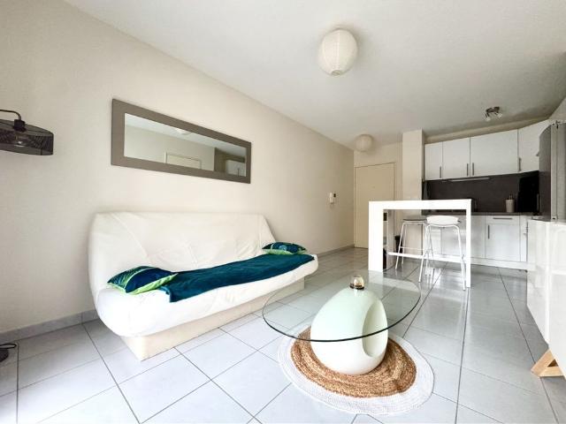 Appartement location à Nîmes