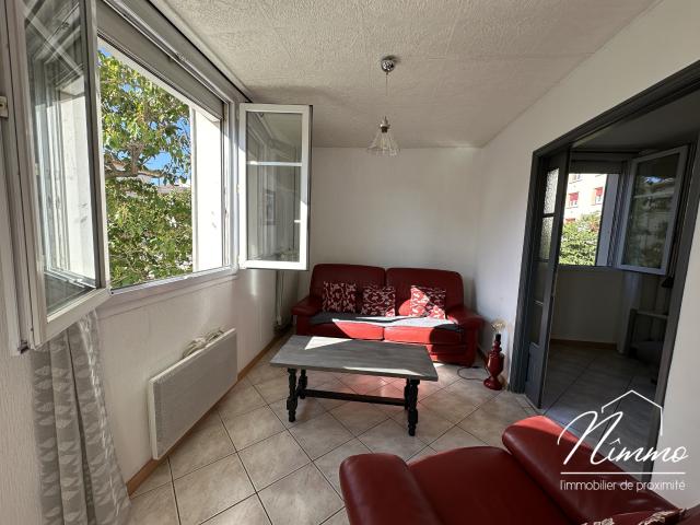 Appartement vente à Nîmes
