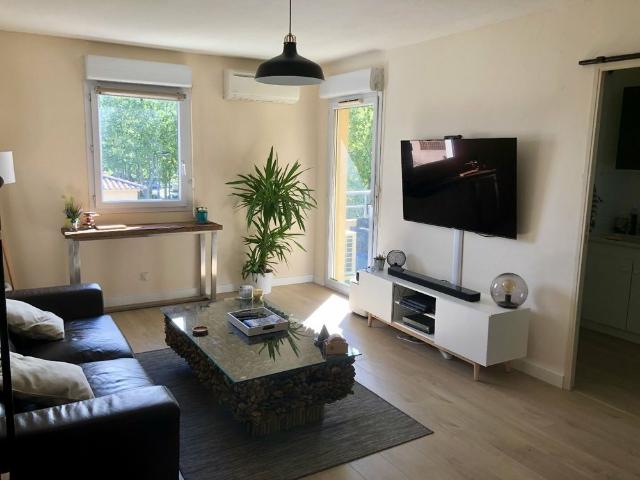 Appartement location à Haute-Magaille, Nîmes