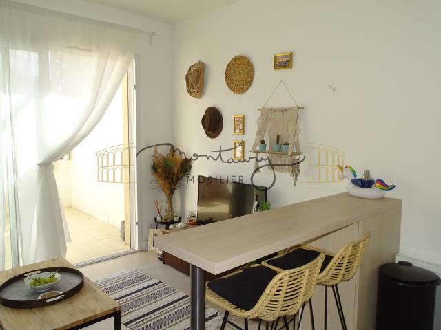 Appartement vente à Ventabren, Nîmes