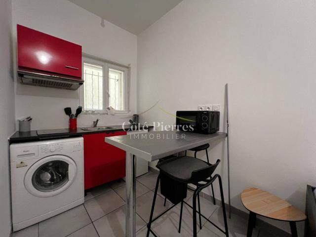 Studio location à Montaury, Nîmes
