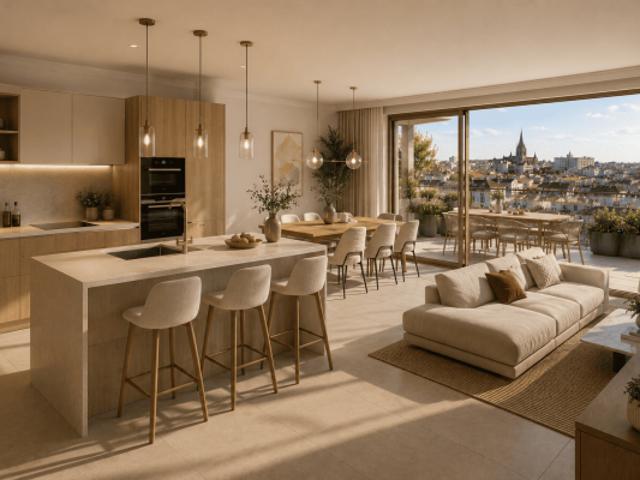 Appartement vente à Nîmes