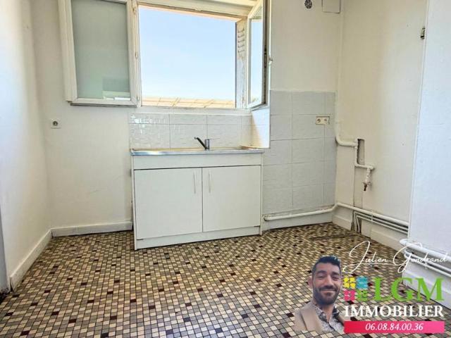 Appartement vente à Nîmes