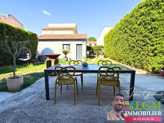 Maison vente à Nîmes