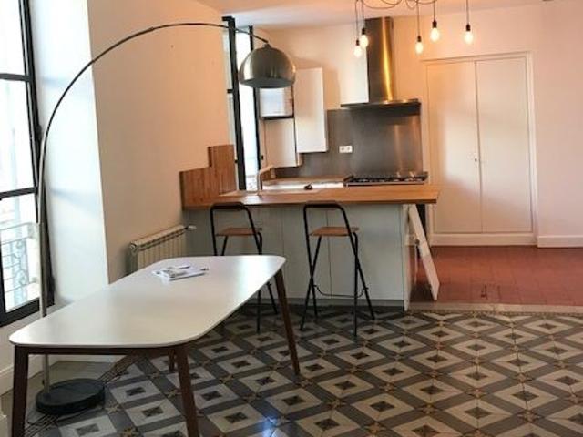 Appartement location à Nîmes
