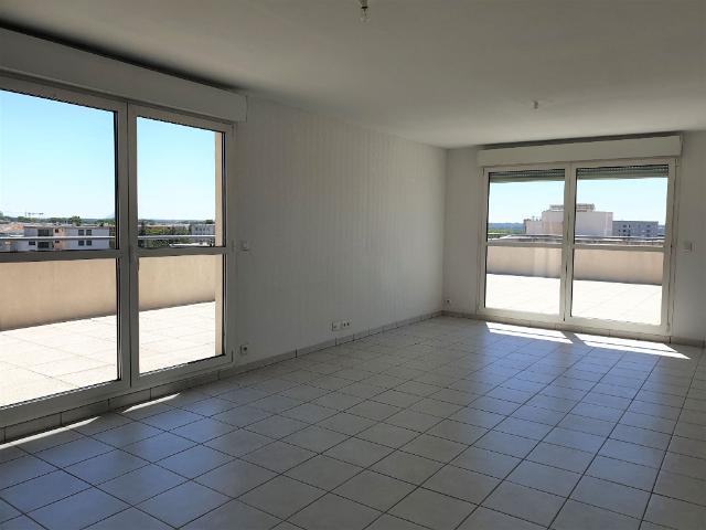 Appartement location à Nîmes