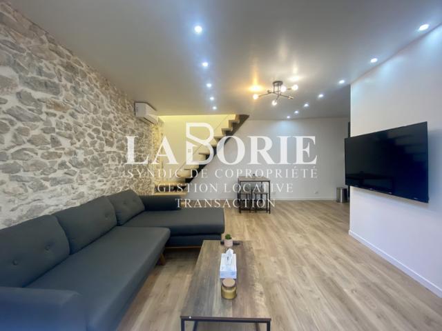 Maison location à Nîmes