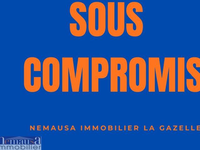 Maison vente à Nîmes