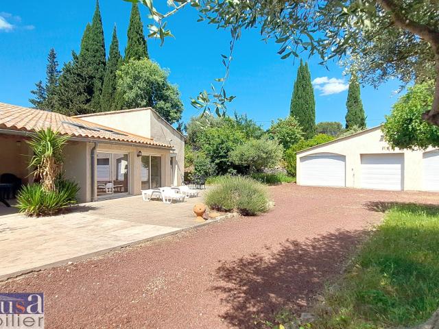 Villa vente à Nîmes