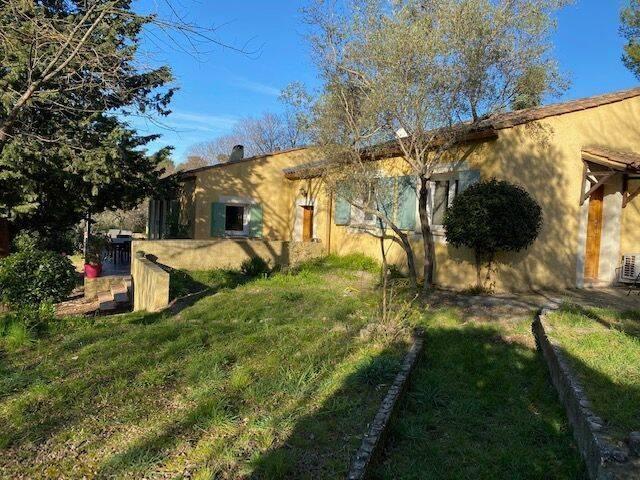 Maison location à La Gazelle, Nîmes