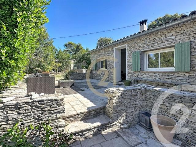 Maison vente à Nîmes
