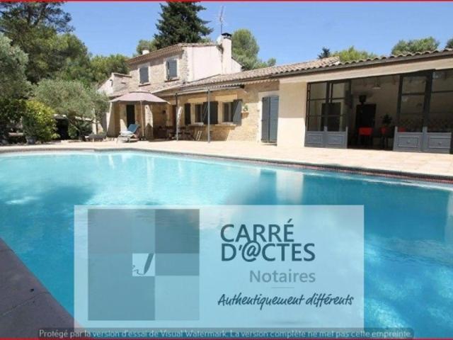 Maison vente à Nîmes