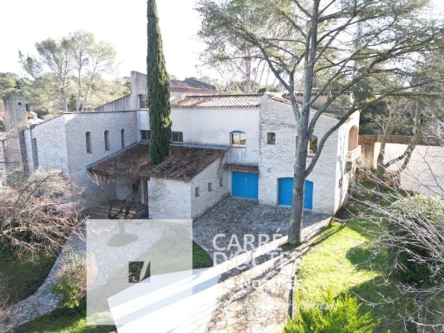 Maison vente à Nîmes, Gard