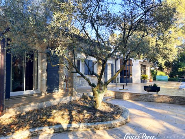 Maison vente à Nîmes