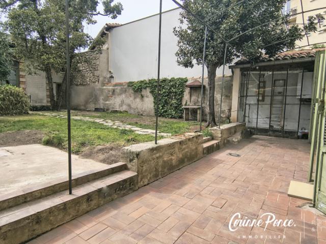 Maison vente à Nîmes, Gard