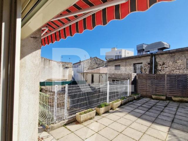 Maison vente à Nîmes