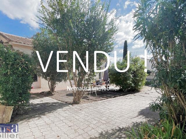 Maison vente à France métropolitaine, Nîmes