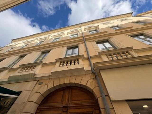 Appartement vente à Nîmes