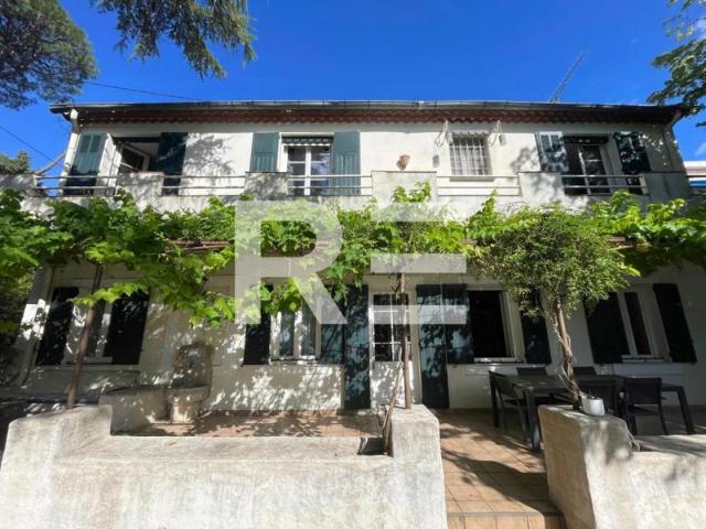 Maison vente à Nîmes