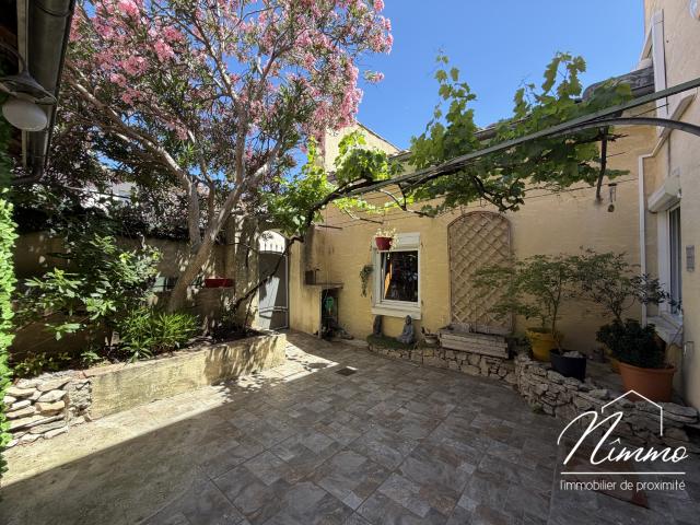 Maison vente à Nîmes