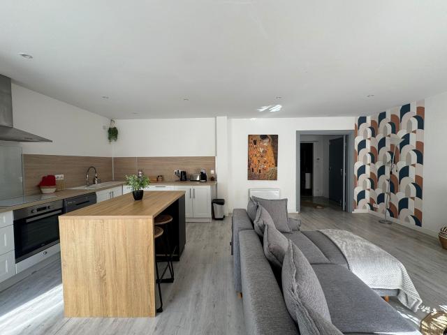 Appartement vente à Nîmes