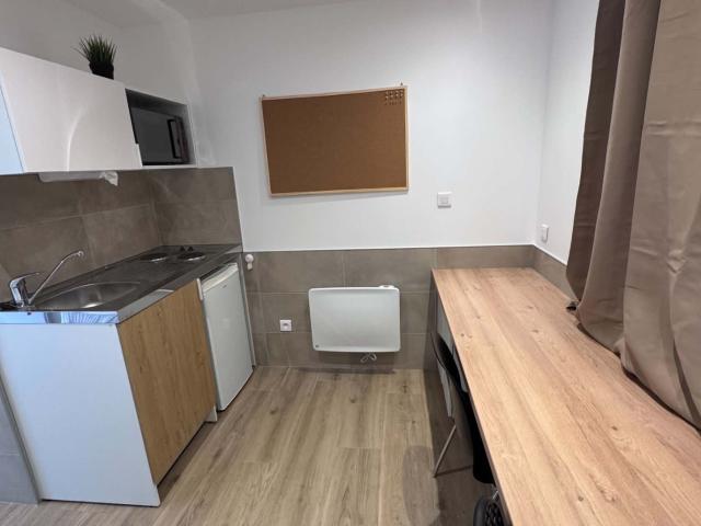 Studio location à Nîmes
