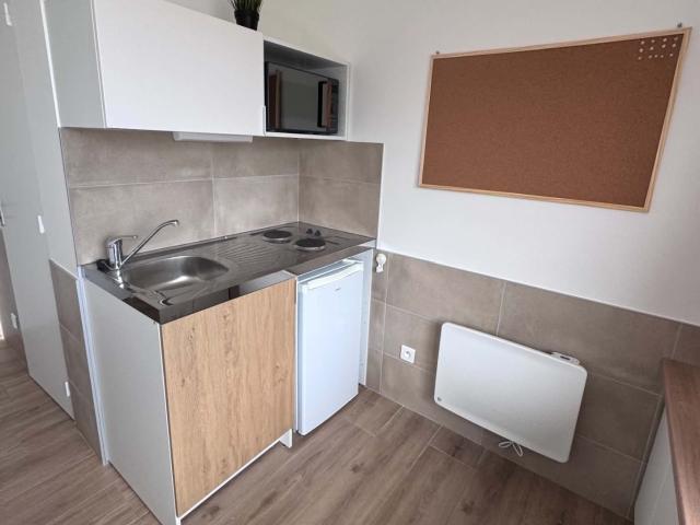 Studio location à Nîmes