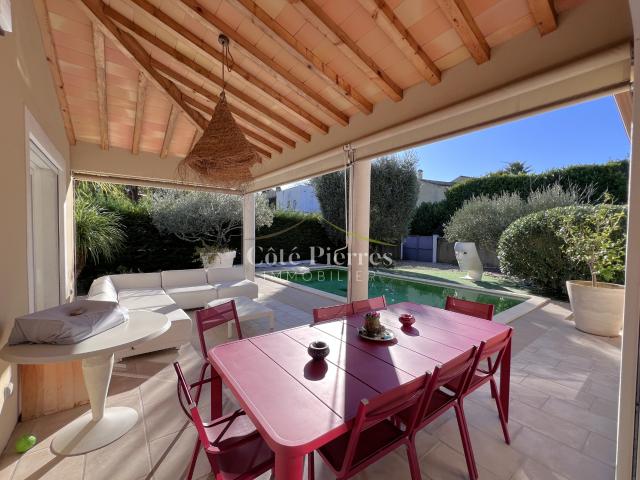 Villa vente à Nîmes