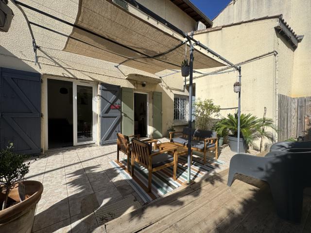 Maison vente à Valdegour, Nîmes