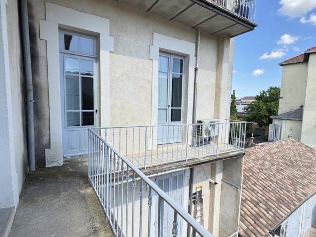 Appartement vente à Nîmes