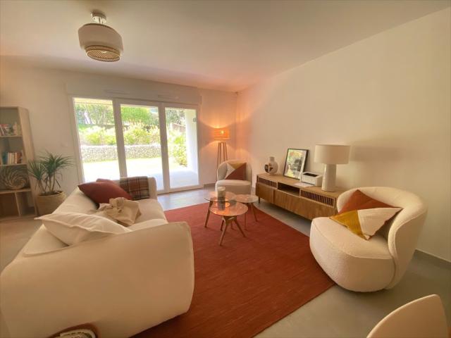 Appartement vente à Nîmes