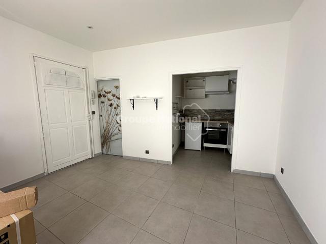 Studio location à Nîmes