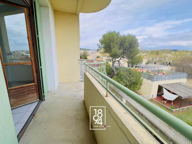 Appartement vente à Nîmes