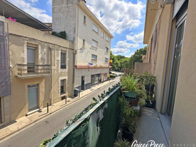 Maison vente à Nîmes