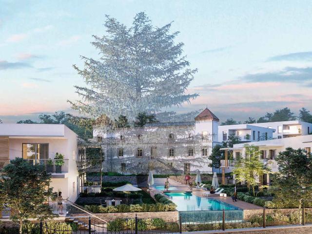 Appartement vente à Courbessac, Nîmes