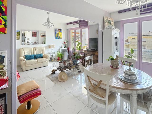 Appartement vente à Nîmes