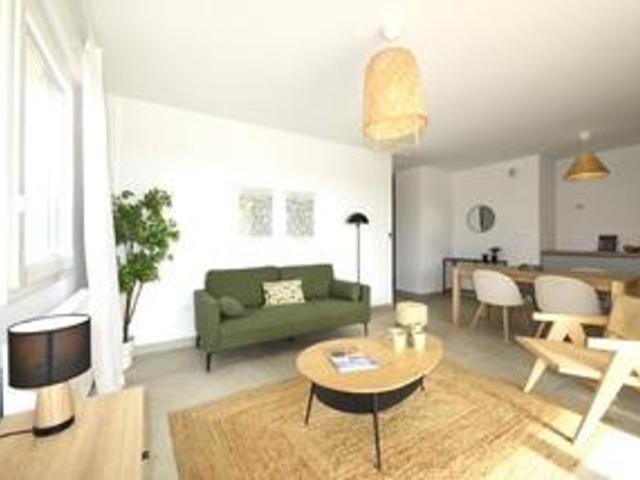 Appartement vente à Nîmes