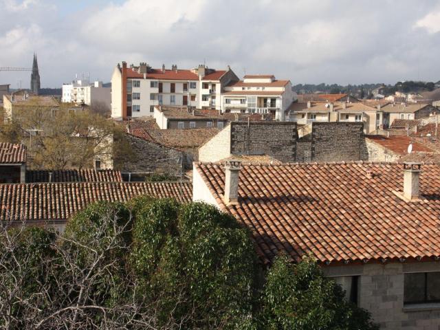 Appartement location à Nîmes